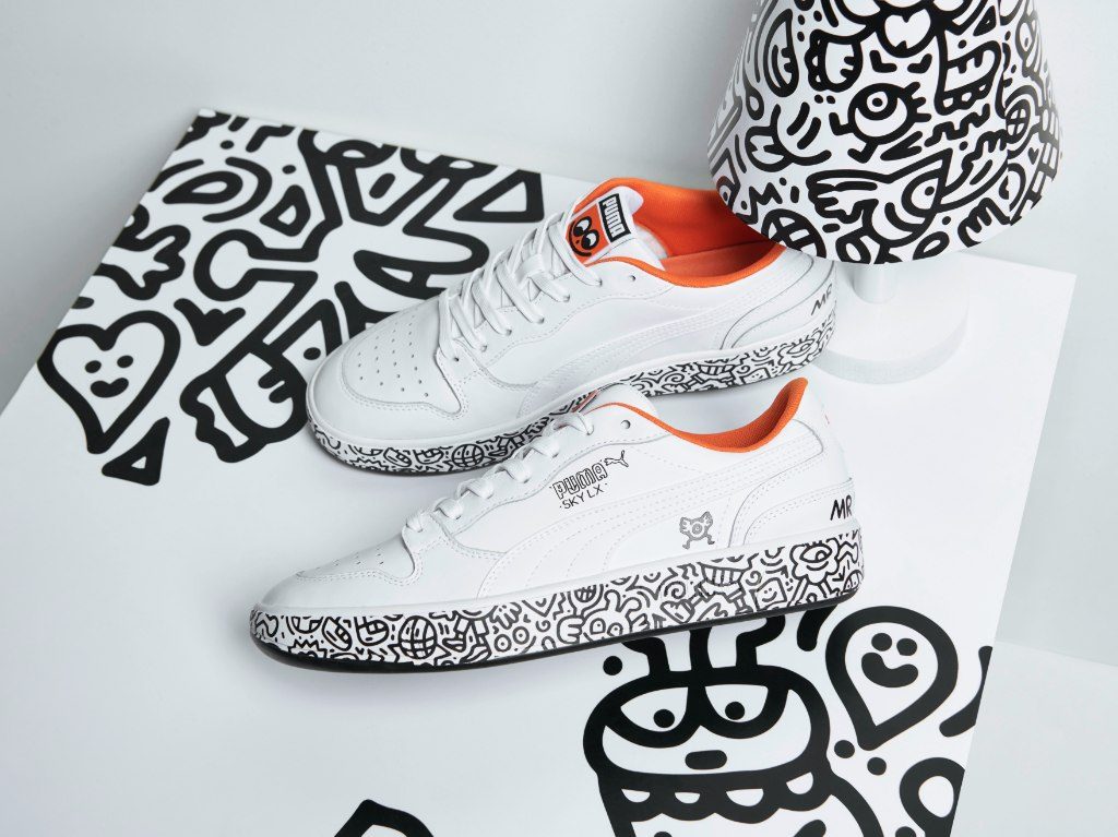 Puma x Mr. Doodle