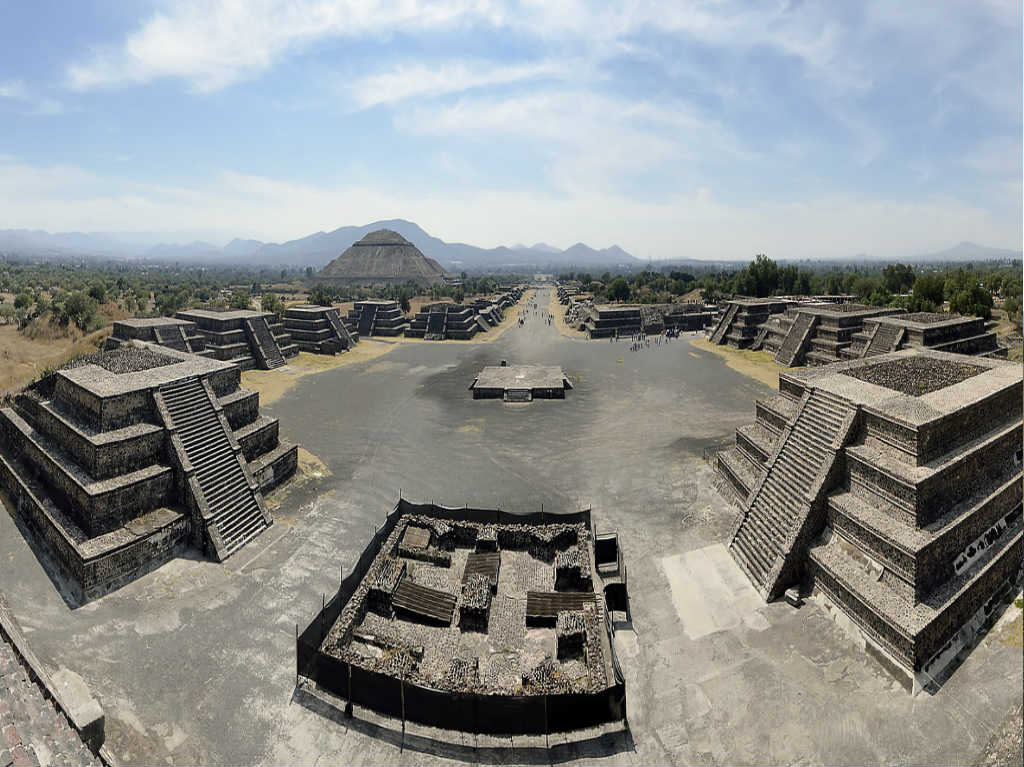 reapertura de teotihuacan protocolos de seguridad