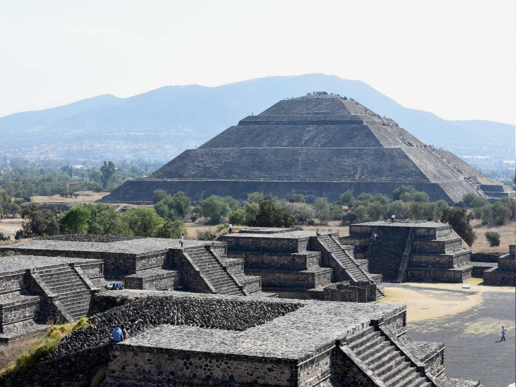 teotihuacan anuncia su reapertura