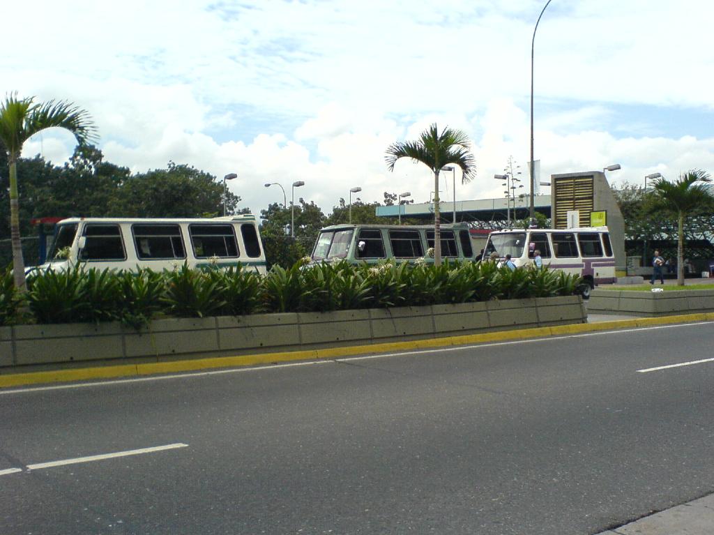 Se van los microbuses chatarra ciudad