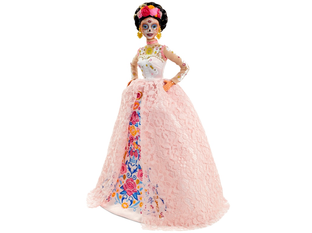 Segunda edición de Barbie Día de Muertos