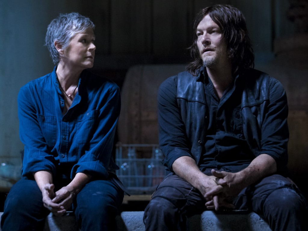 Spin-Off de Daryl y Carol de The Walking Dead