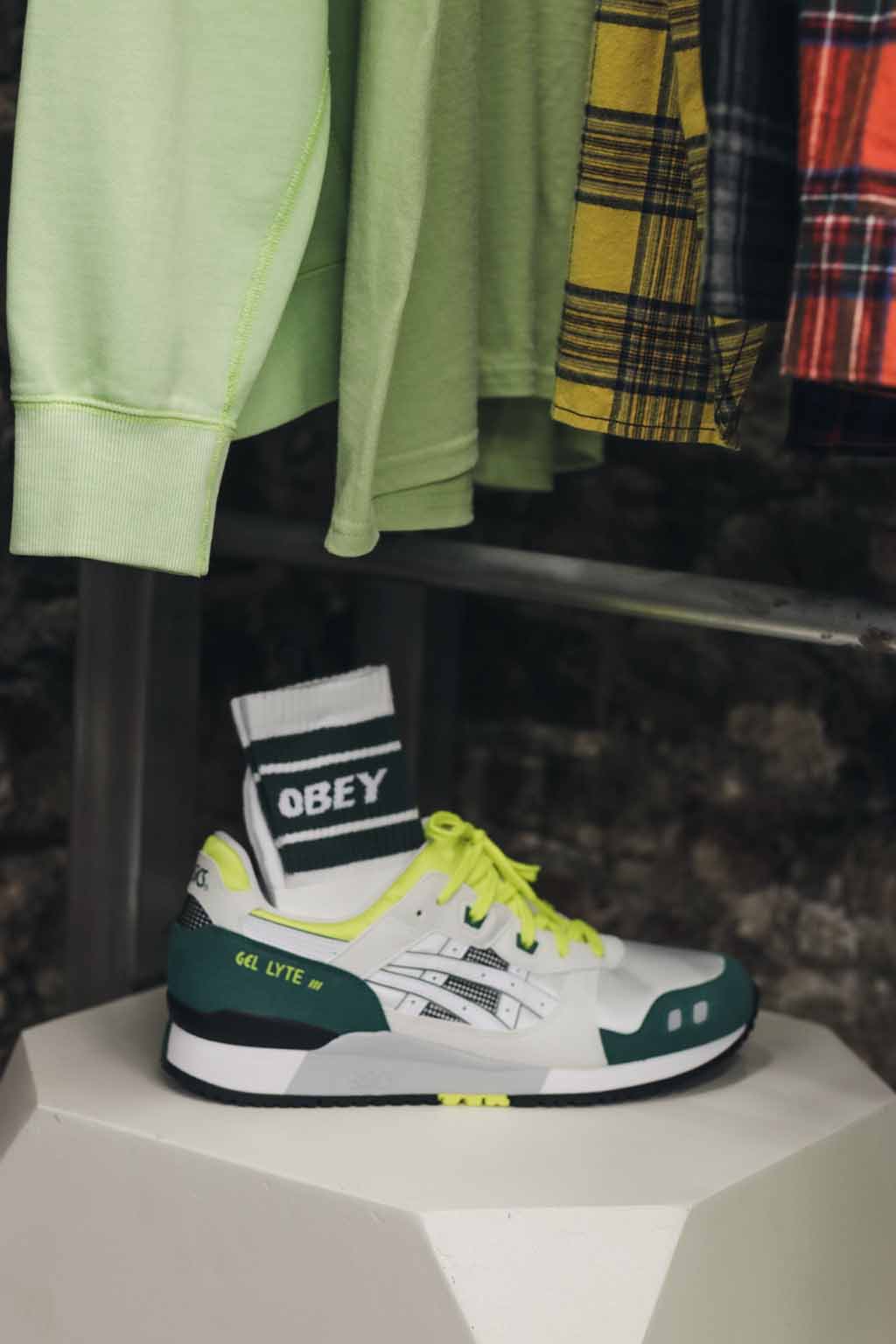 Stush: la nueva boutique de tenis de colección en la Roma 1