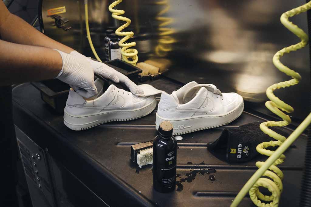 Stush: la nueva boutique de tenis de colección en la Roma 2