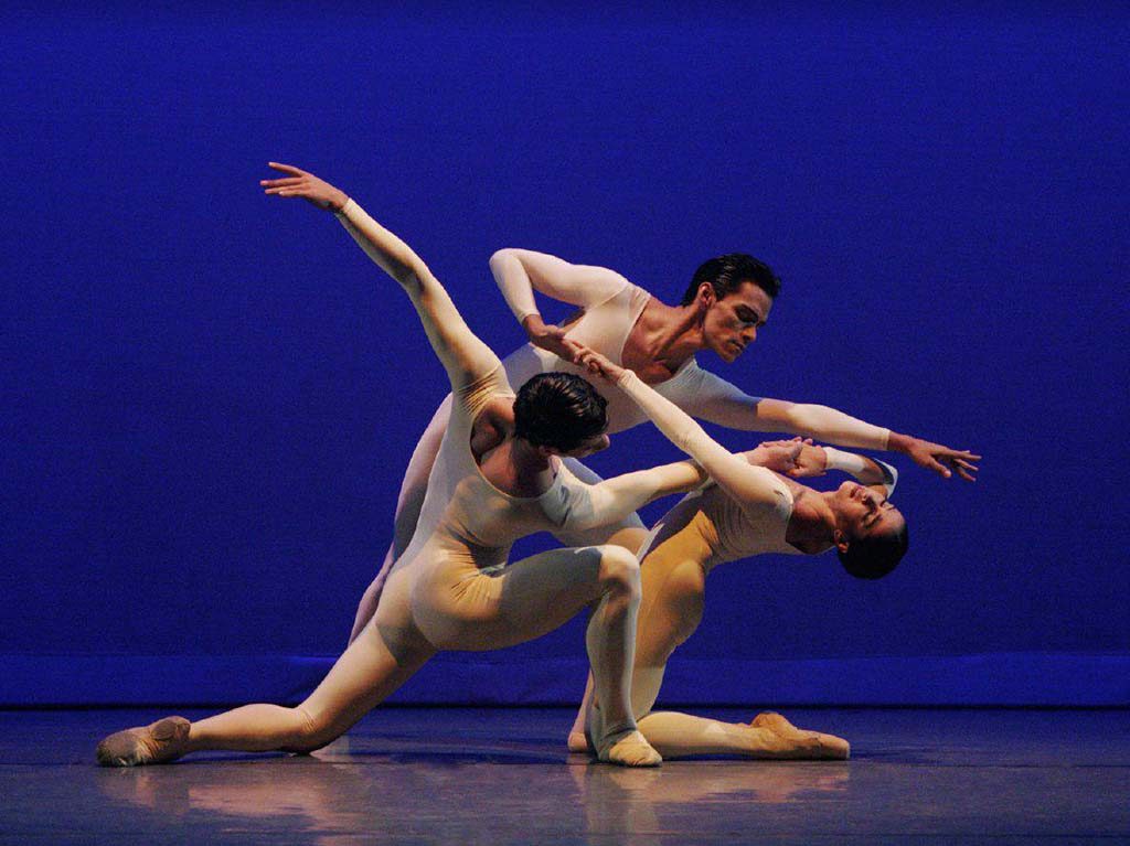 Taller coreográfico de la UNAM