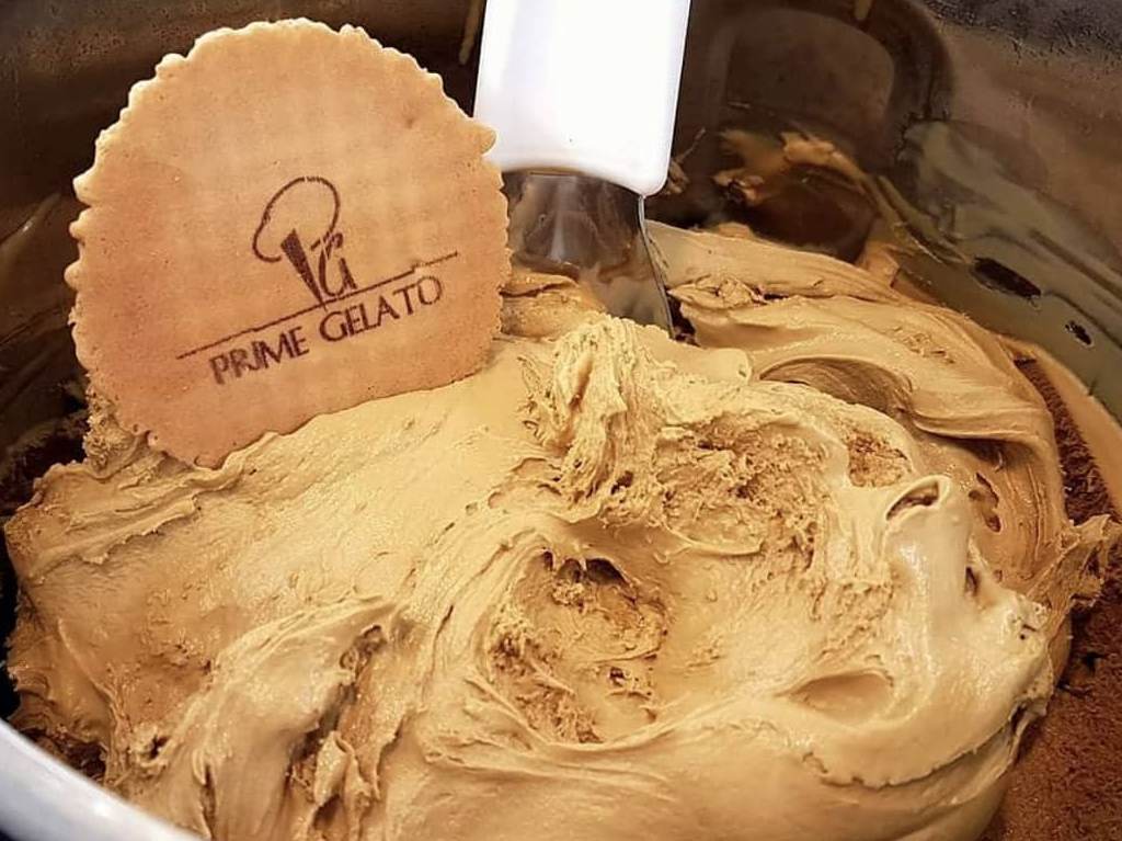 The Authentic Italian Table gelato