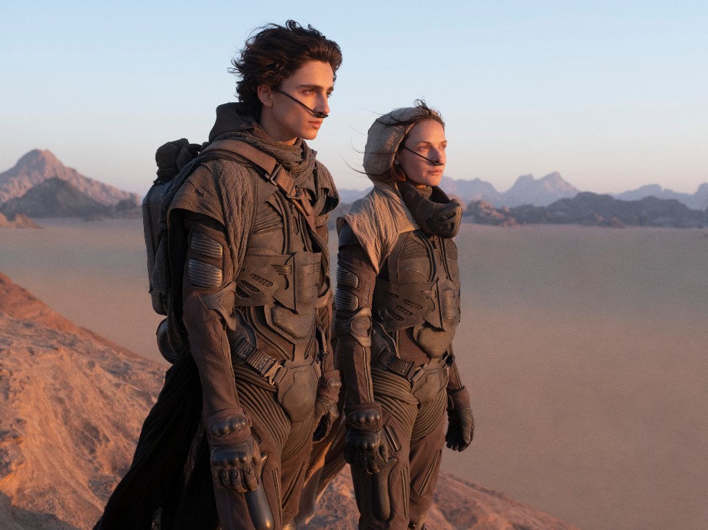 Retrasan el estreno de Dune hasta el próximo año