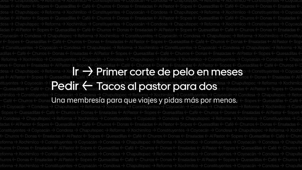 Uber Pass, la membresía para obtener descuentos en viajes y comidas  2