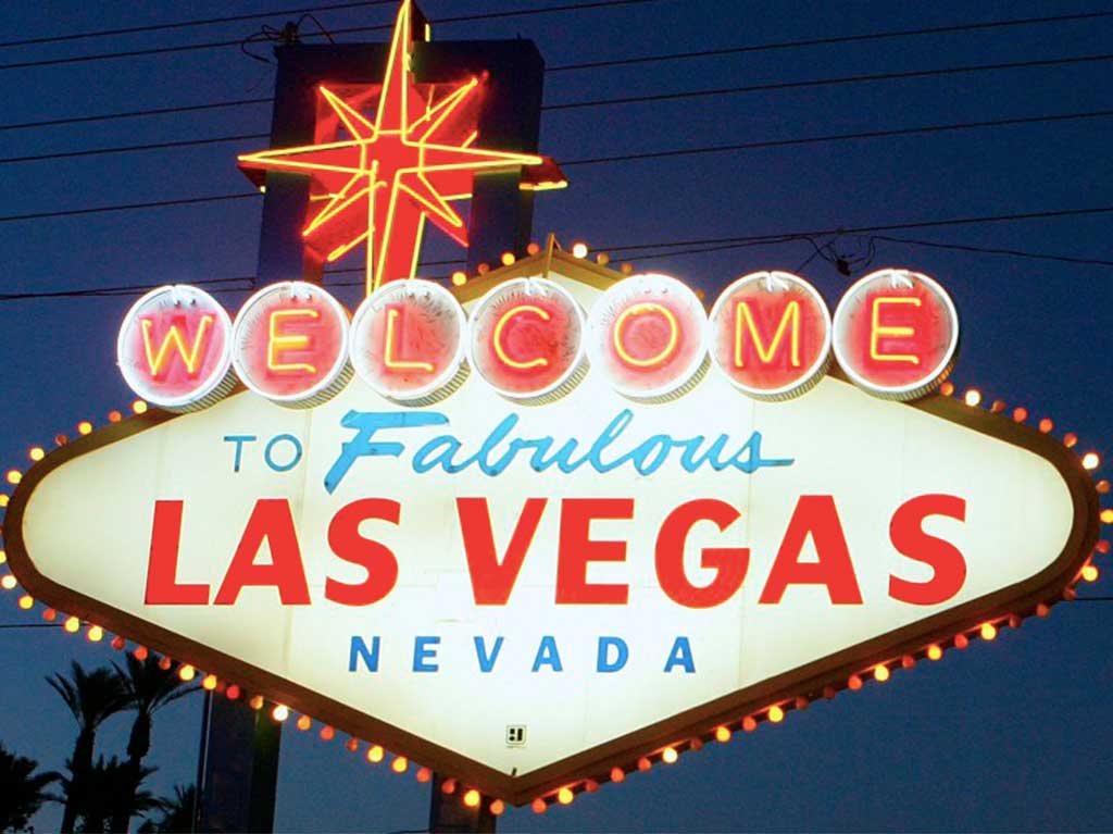 Las Vegas, una ciudad de ensueño que nunca descansa