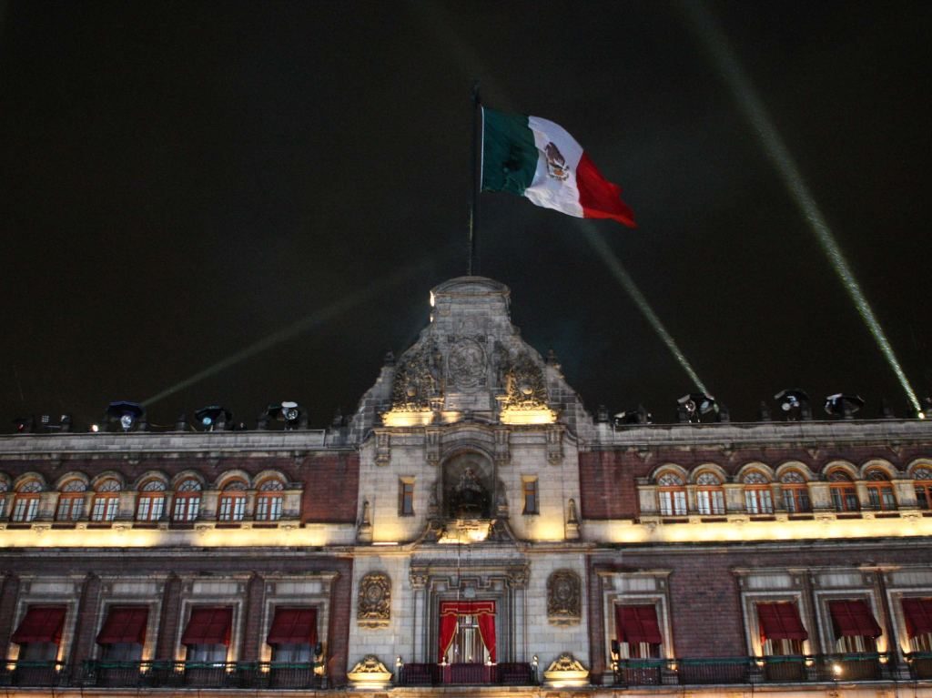 Zócalo cerrará el 15 y 16 de septiembre CDMX