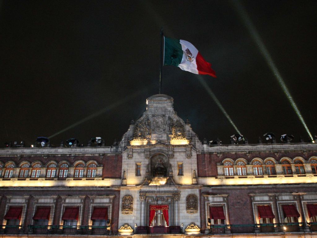 El Zócalo cerrará el 15 y 16 de septiembre, el grito será sin público