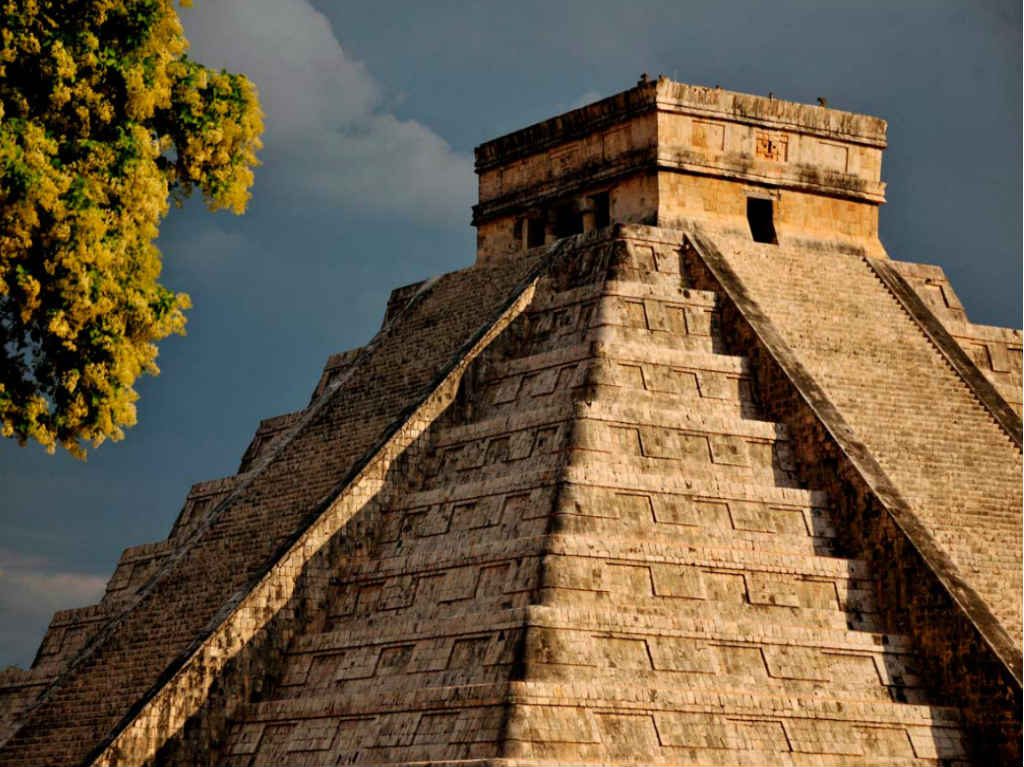 reapertura zonas arqueologicas de chichen itza