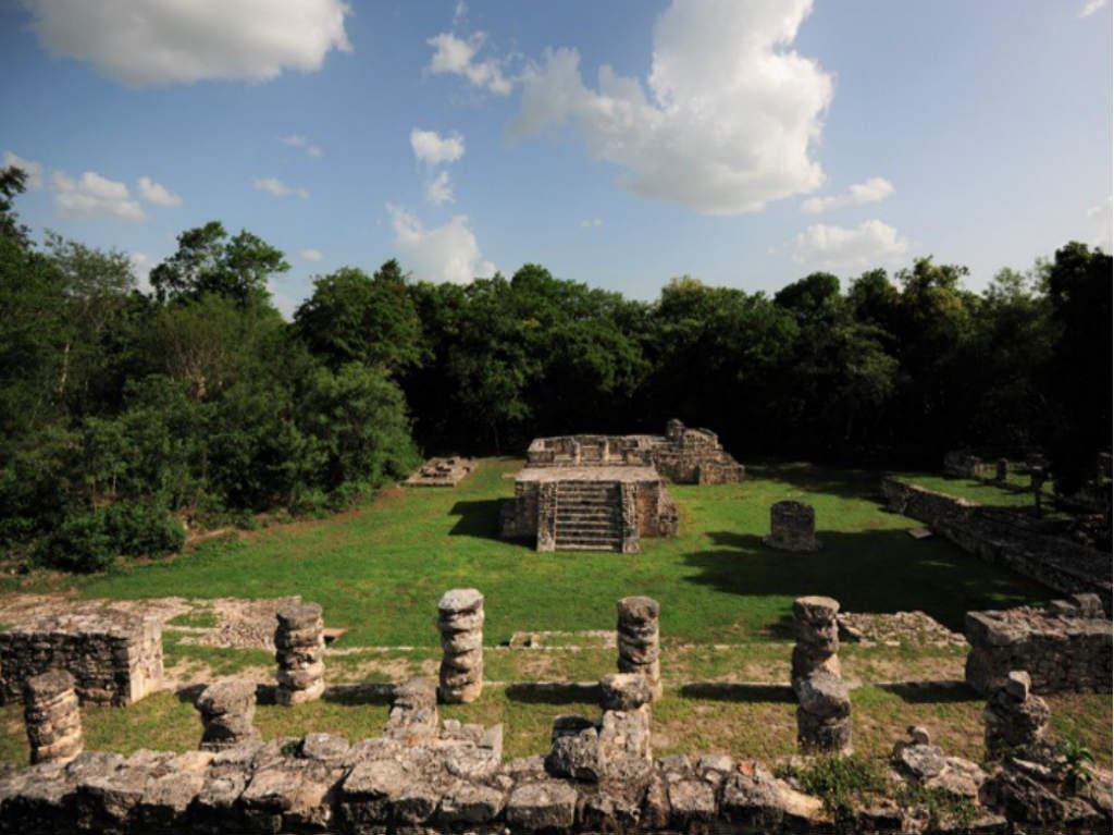 zonas arqueologicas yucatan