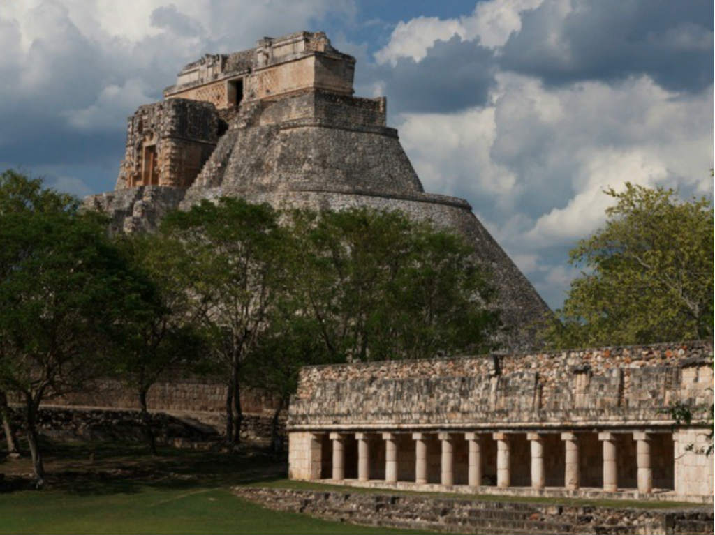 uxmal reapertura de zonas arqueologicas