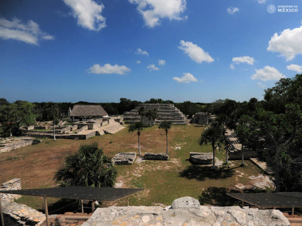 zonas arqueologicas reapertura