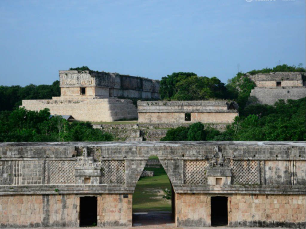zonas arqueologicas de yucatan