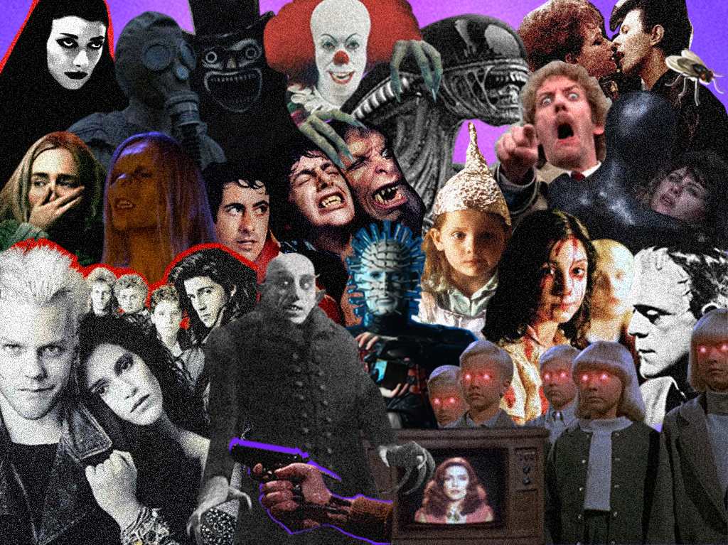 Las 100 Mejores Películas de Terror (Parte 2)