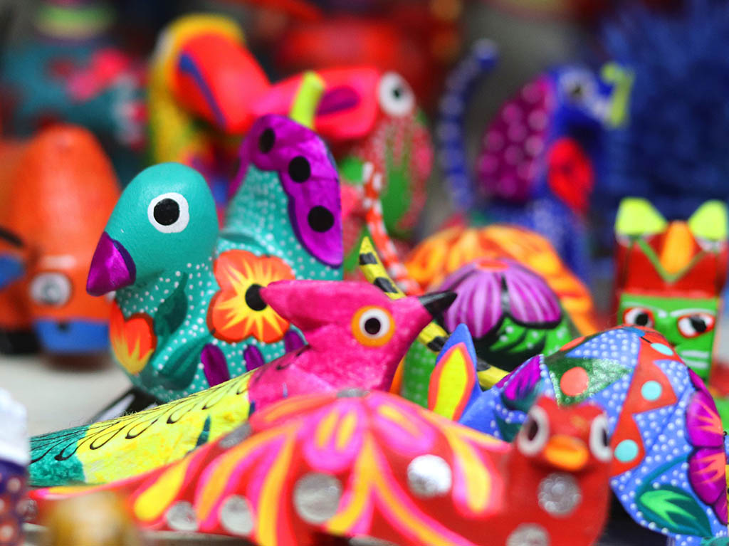 #ExperienciasMuack: Participa en el primer Taller de Alebrijes