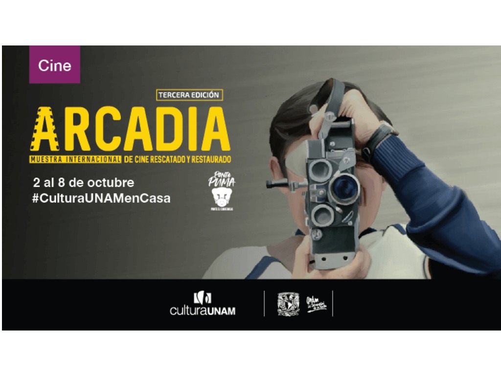 Arcadia: muestra de cine rescatado que apuesta por la memoria