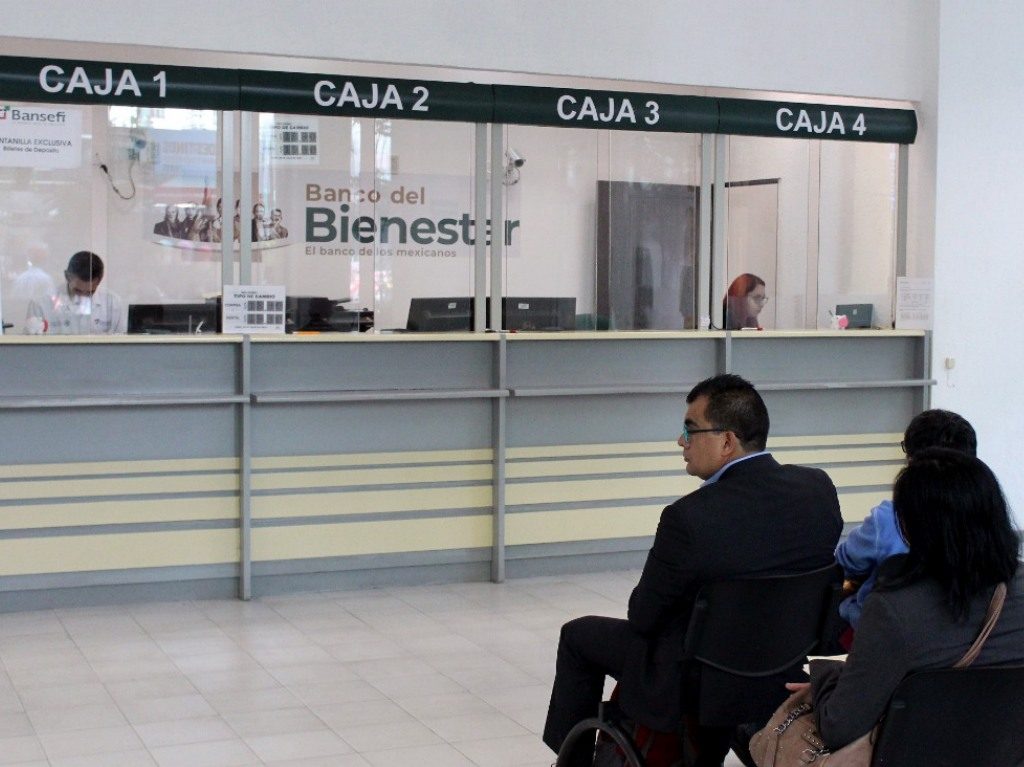 Banco del Bienestar