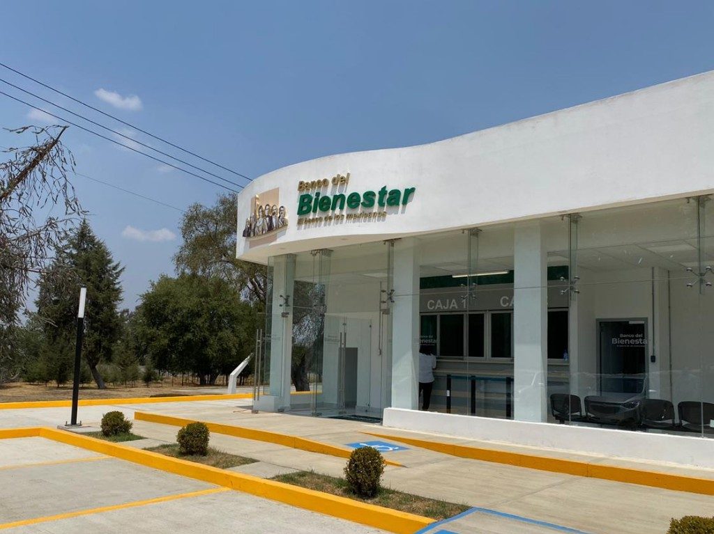 Banco del Bienestar