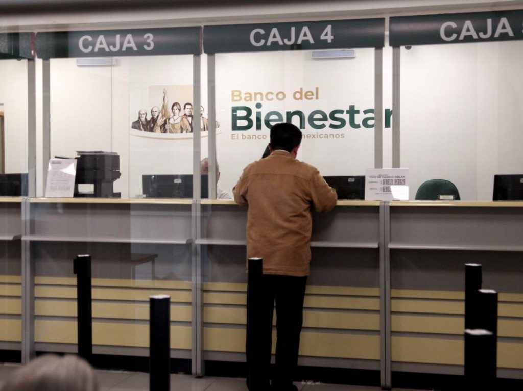 Banco del Bienestar