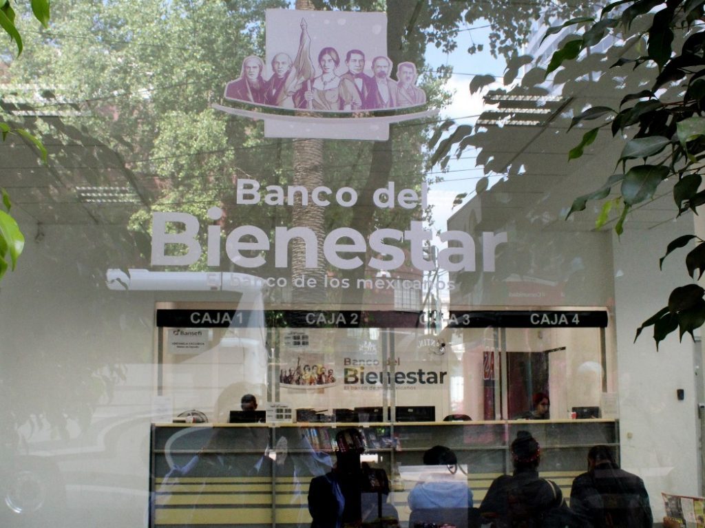 Banco del Bienestar