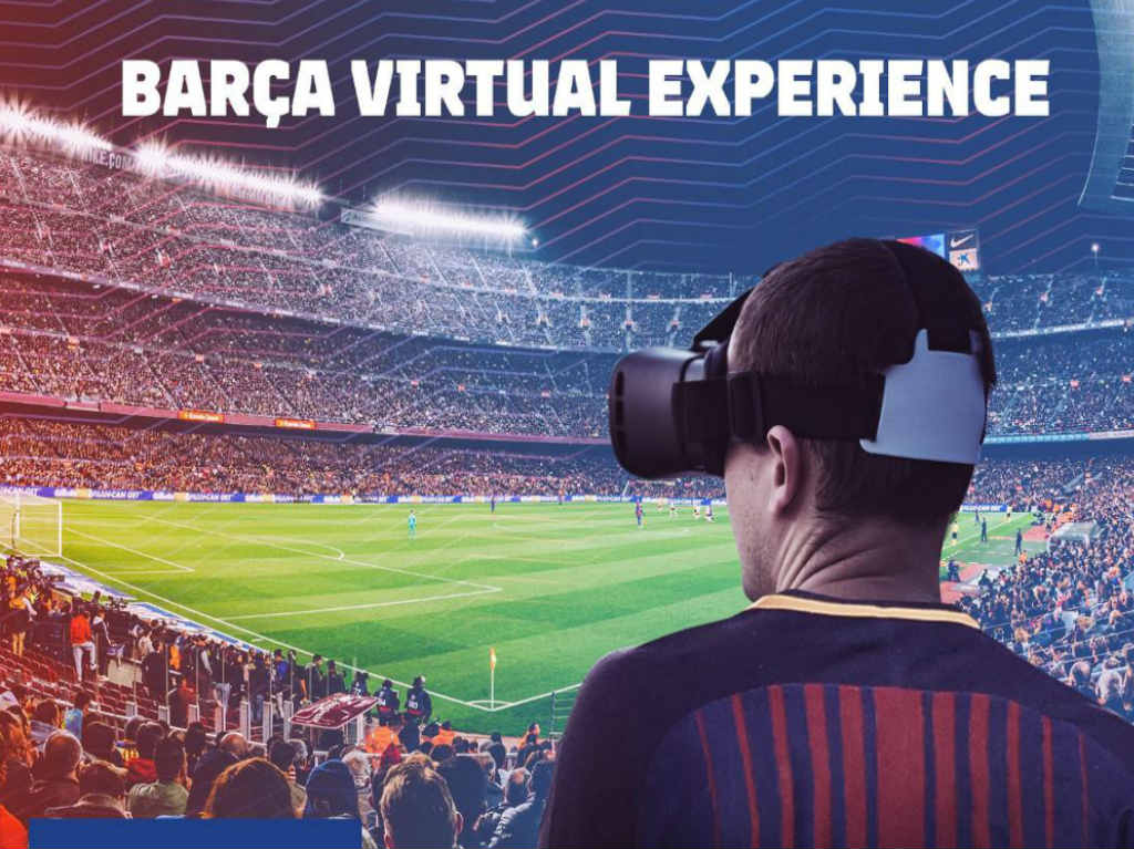 barca experience en mexico 