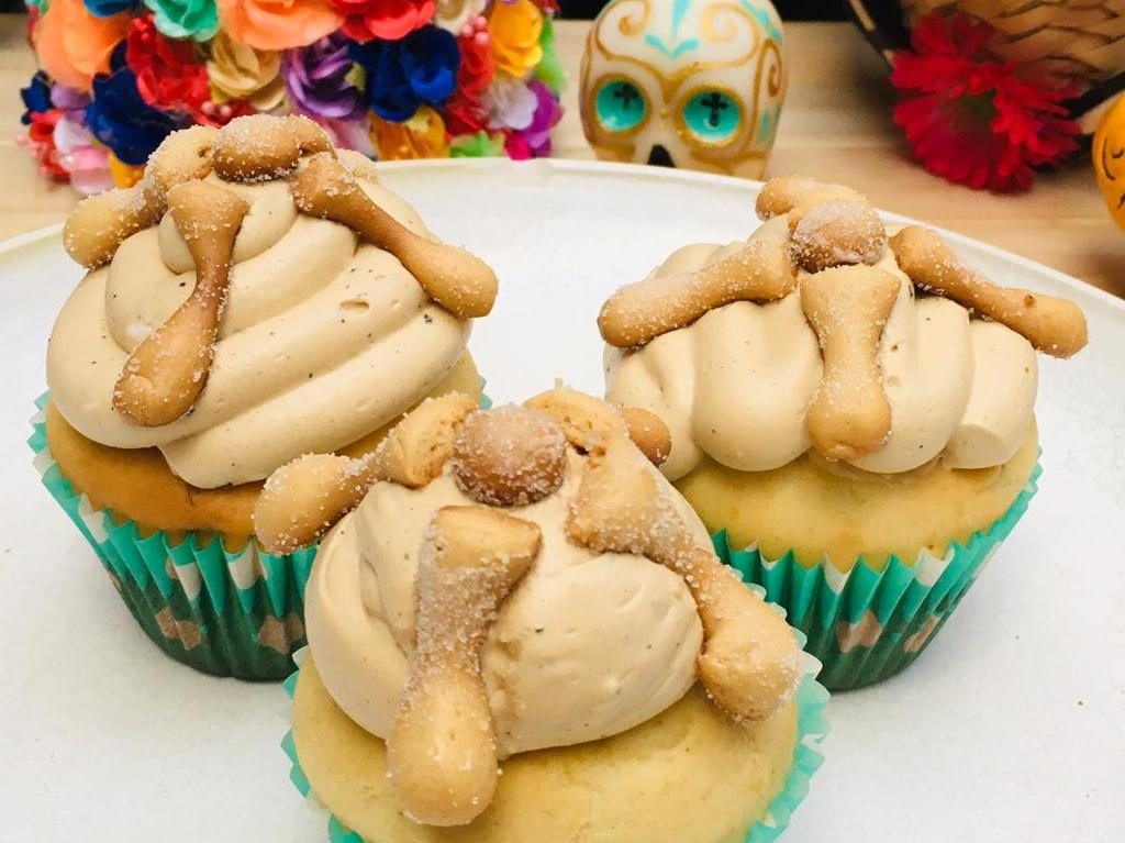 Bazar del pan de muerto repostería