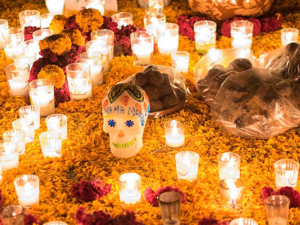 Segundo Festival de Ofrendas y Arreglos Florales del Centro Histórico