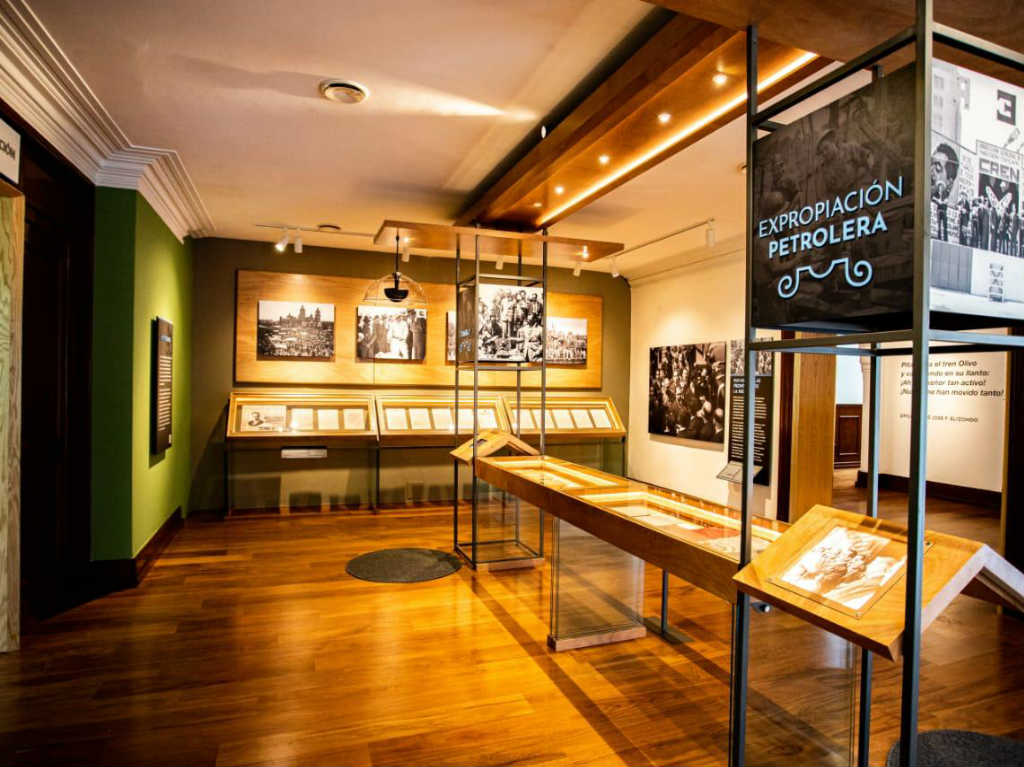 Casa Presidencial Lázaro Cárdenas: el nuevo museo en Los Pinos