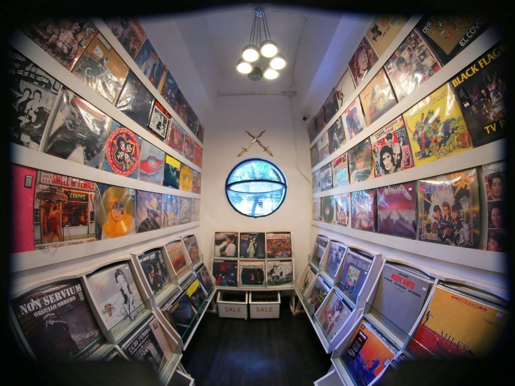 Dagga Records Shop