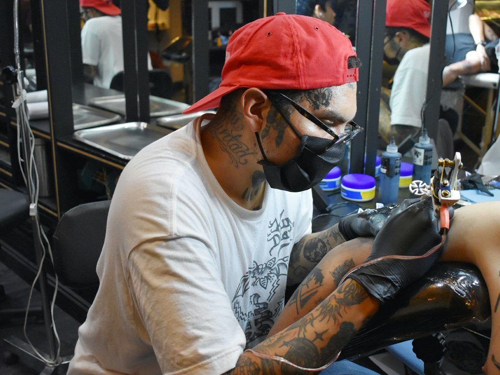 Dagga Tatto Studio CDMX