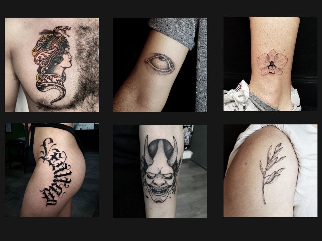 Dagga Tatto Studio CDMX