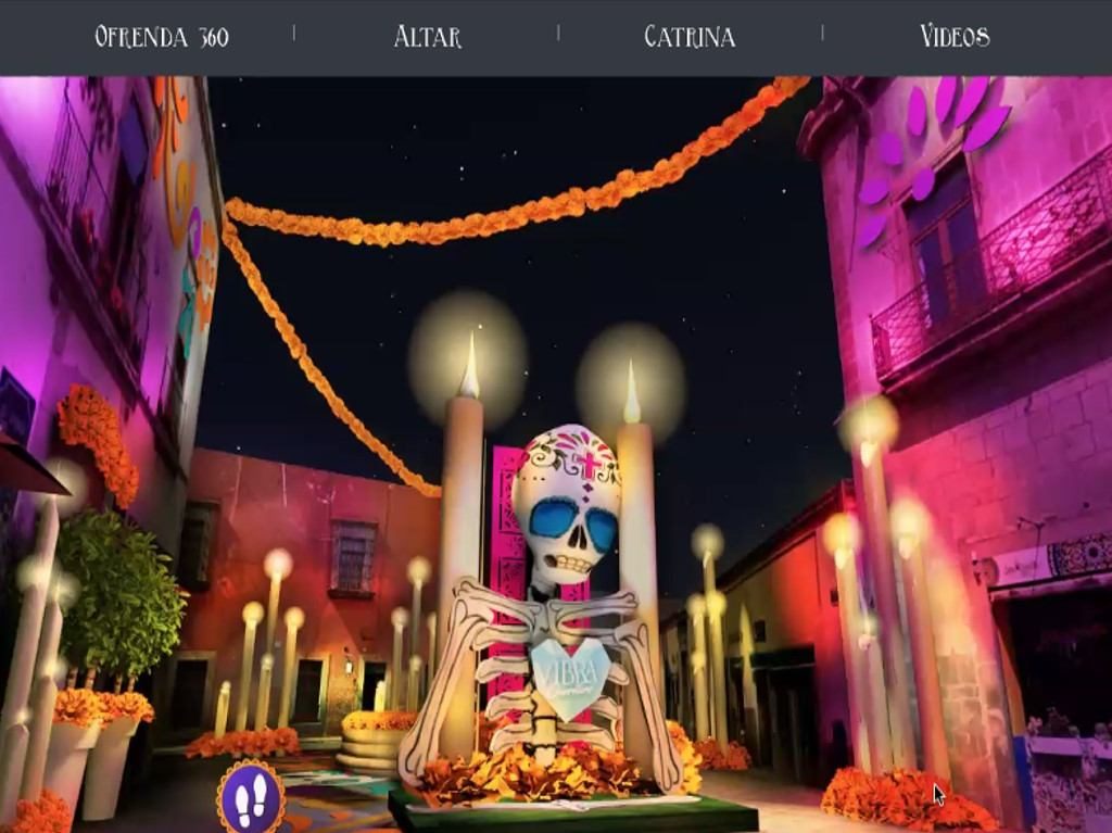 Día de Muertos en Querétaro festival