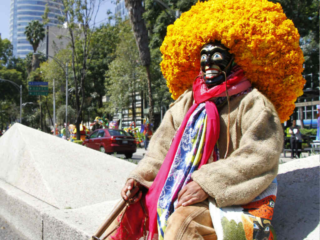 dia de muertos cdmx 2020