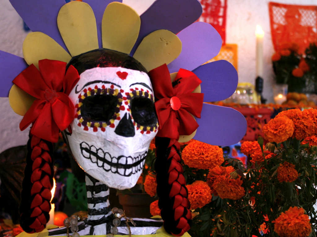 Actividades culturales de Día de Muertos: exposiciones, cine, ofrendas y más 