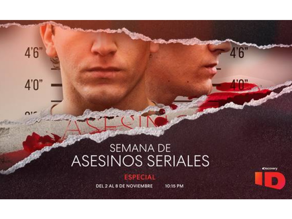 Especiales de terror en televisión este Halloween: Asesinos seriales