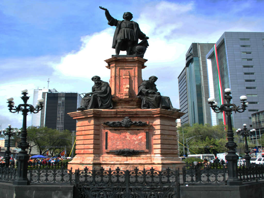 estatu de colon en reforma