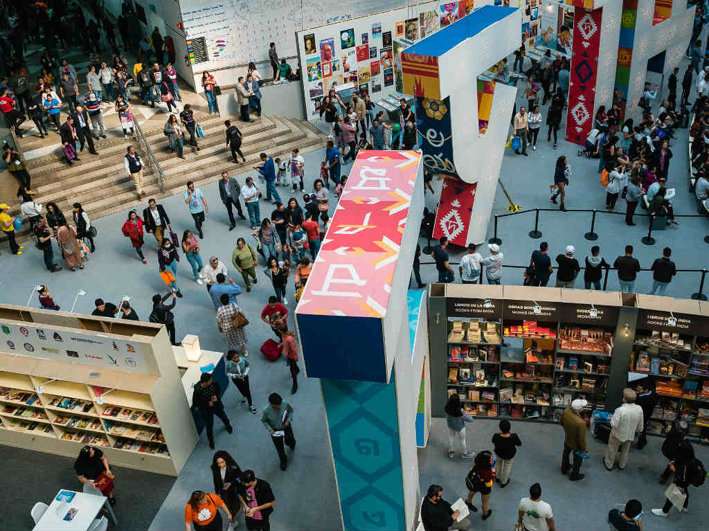 Feria Internacional del Libro de Guadalajara 2020 será virtual