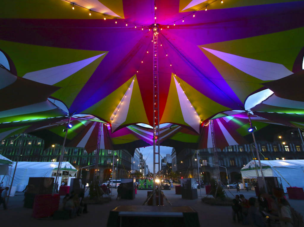 XX edición de la Feria del Libro en el Zócalo será virtual