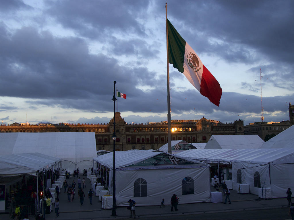 feria del libro del zócalo sera virtual 