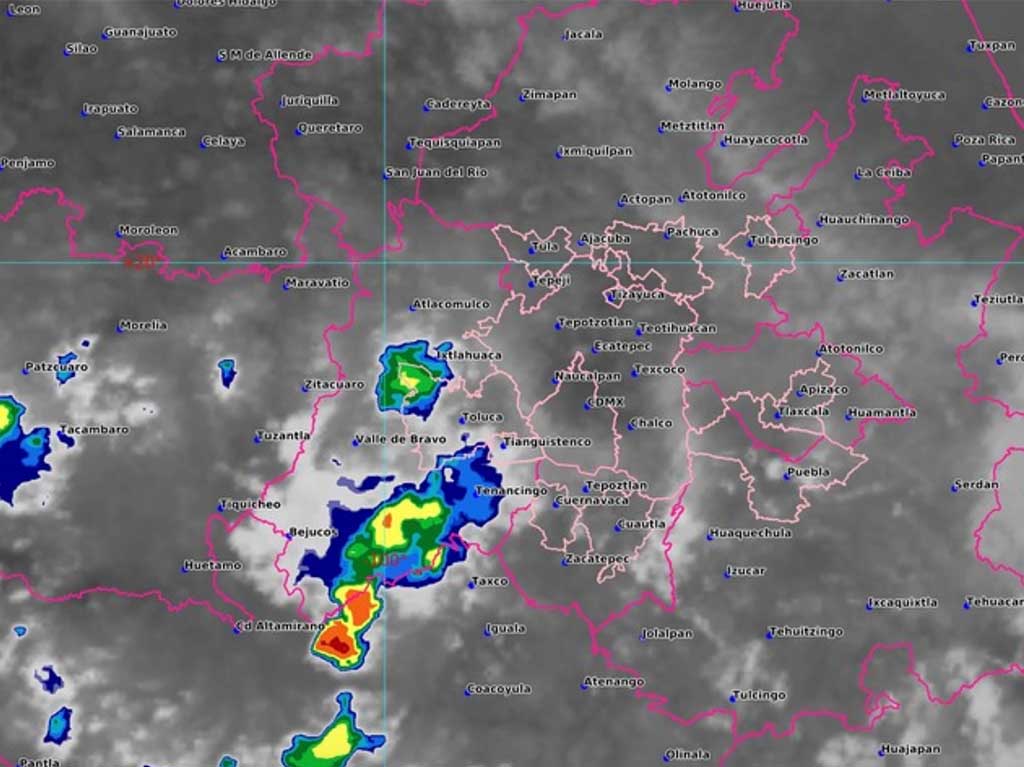 El frío sigue: prepárate porque amaneceremos a 1 grado este viernes