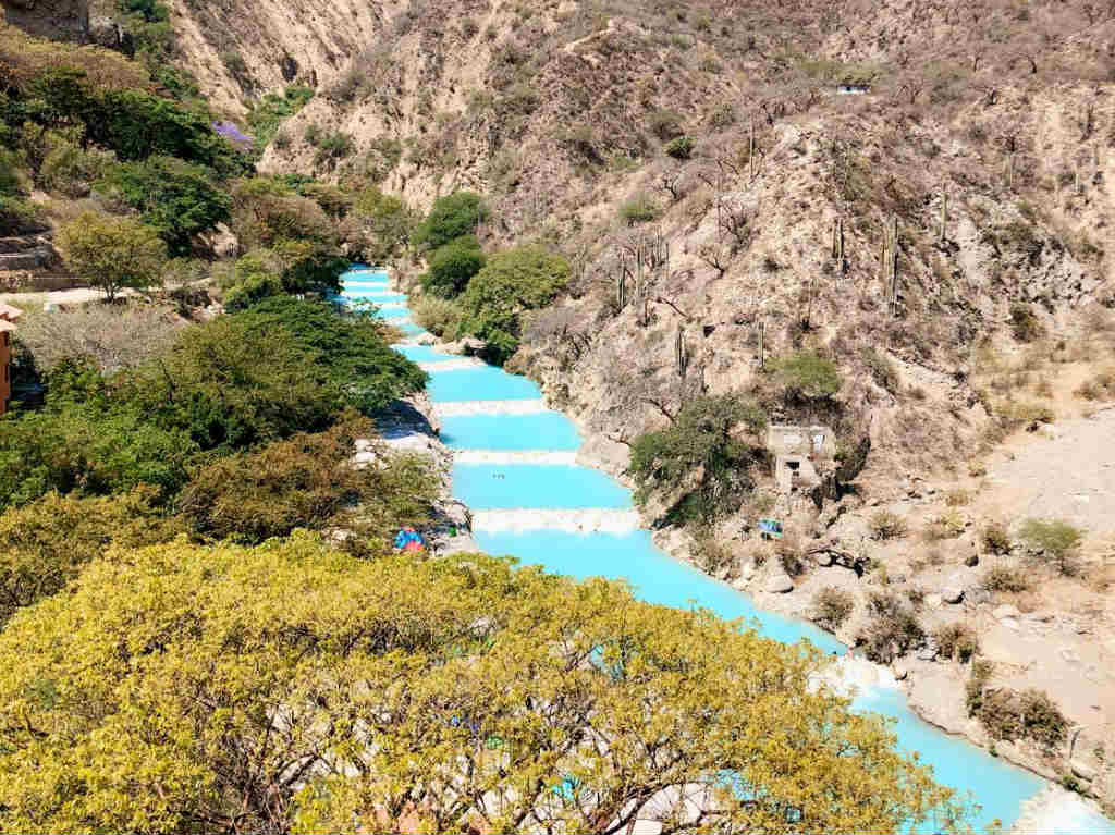 grutas tolantongo