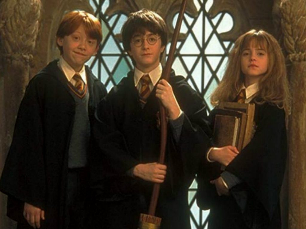 harry potter llega la saga completa a hbo