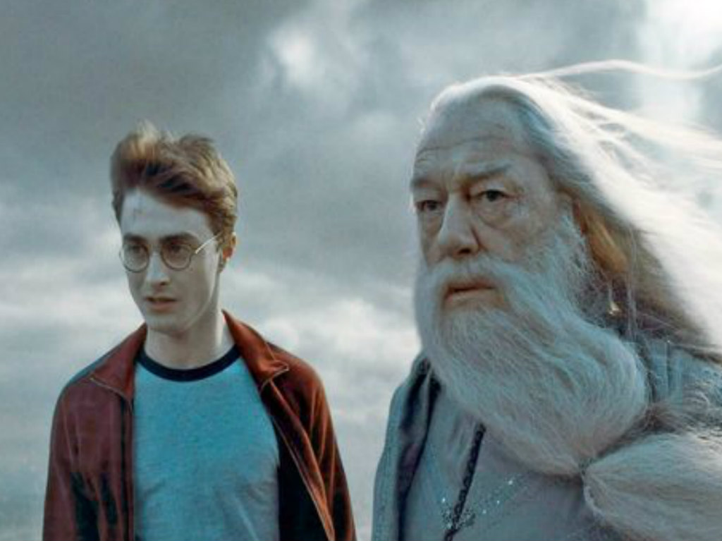 harry potter y el misterio del principe en hbo 