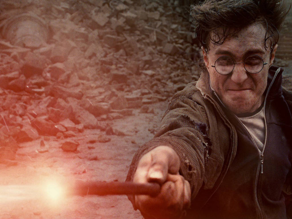 harry potter als reliquias en hbo