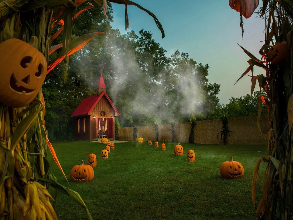 Experiencias Airbnb Halloween