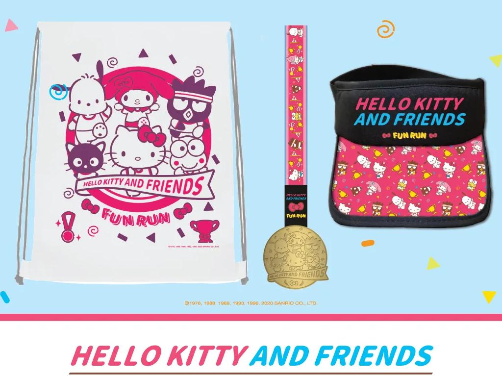 Hello Kitty kit