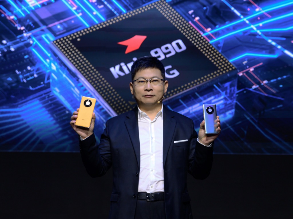 HUAWEI Mate 40: da un salto al futuro con lo nuevo de Huawei